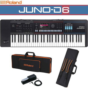 y\񏤕iEN`2026N{zJUNO-D6 w鏃\tgP[X+_p[y_Zbg(CB-V61+DP-10) SYNTHESIZER VZTCU[ [h zvmF Roland (Vi)