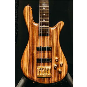y󒍐YiA\tz Custom Shop Streamer Stage II 5st Zebrano Top yKIYOSHI Modelz Warwick (Vi)