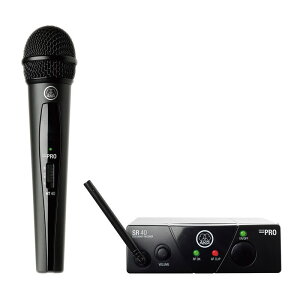 WMS40 PRO MINI VOCAL SET(JP1) (1�`�����l���E���f��)(�A�[�J�[�Q�[) AKG (�V�i)