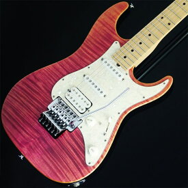 【USED】 J Series S6 (Magenta Pink Stain) 【SN.J3620】【夏のボーナスセール】 Suhr Guitars (ユーズド 美品)
