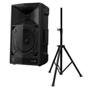 �����z�B WAVE-EIGHT + �X�s�[�J�[�X�^���hSET �y�|�[�^�u���E�A���v�������C�����XPA/DJ�X�s�[�J�[�z AlphaTheta (�V�i)