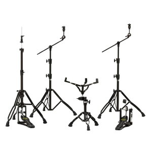 HP8005EB [800 Series 5pc Hardware Set / Black Finish] MAPEX (Vi)