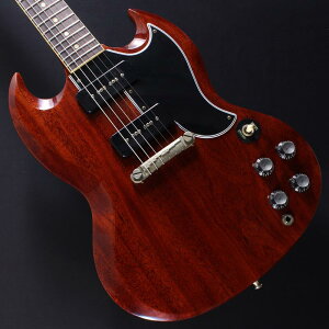 �yIKEBE× Golden Week�zMurphy Lab 1963 SG Special Reissue Lightning Bar Ultra Light Aged (Medium Cherry) #505693 Gibson (�V�i)