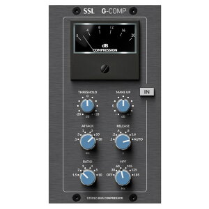 Stereo Bus Compressor Module(API500V[Y)yKiz SSL(Solid State Logic) (Vi)