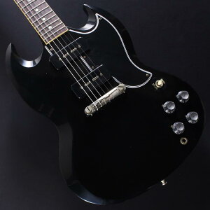 �yIKEBE× Golden Week�zMurphy Lab 1963 SG Special Reissue Lightning Bar Ultra Light Aged (Ebony) #505393 Gibson (�V�i)