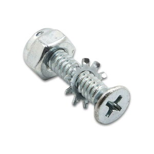 DWSP704 [10-24x7/8 SCREW & NUT for PEDAL CHAIN] Pearl (�V�i)