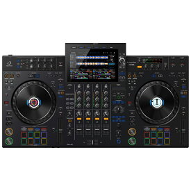 XDJ-AZ 【予約商品 / 次回7月下旬入荷予定】【Apple Music対応】【オールインワンDJシステム】(アルファシータ) AlphaTheta (新品)