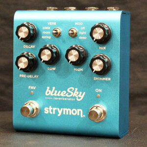 �����z�B blueSky V2 strymon (�V�i)