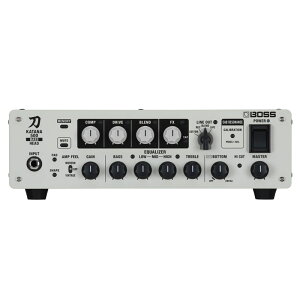 KATANA-500 Bass [KTN500B HD] BOSS (Vi)