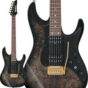 Premium AZ41P1PB-TGB (Transparent Gray Burst) Ibanez (�V�i)
