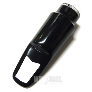 【オープニング:4*4】アルトサックス用マウスピース クラウドレイキー ハードラバー Claude Lakey (新品)