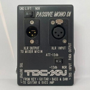Passive MONO DI TDC (�V�i)