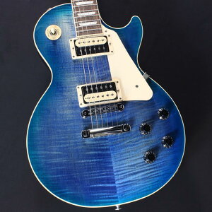 USA Exclusive Les Paul Traditional Pro V (Ocean Water Perimeter) #23194030 yz Gibson (AEgbg Vi)