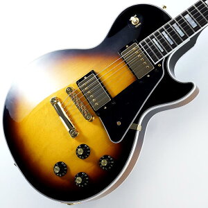 Les Paul Custom '70s (Tobacco Burst) SN.214050018 Gibson (Vi)