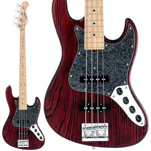 MetroLine 21-Fret Vintage J/J Bass 4st (SBG) [Ikebe 50th Anniversary Special Edition] #005979 Sadowsky Guitars (Vi)
