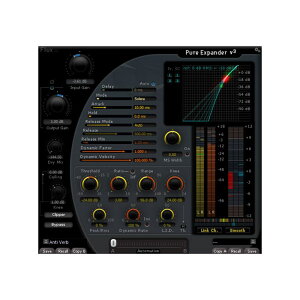 Pure Expander(s)(IC[i) FLUX:: (Vi)