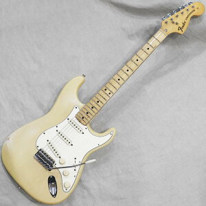 VINTAGE Stratocaster '74 Blond/M Fender USA (Be[W gp)