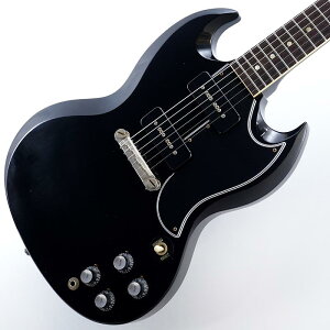 �yIKEBE× Golden Week�z1963 SG Special Reissue Lightning Bar Murphy Lab Ultra Light Aged (Ebony) SN.505353 Gibson (�V�i)
