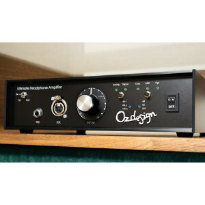 �y�󒍐��Y�i:2~3�T�Ԓ��x�z Ultimate Headphone Amplifier DAC TRS Only (�I�Y�f�U�C��)(�w�b�h�t�H���A���v)(DAC���ڃo�[�W����) oz design (�V�i)