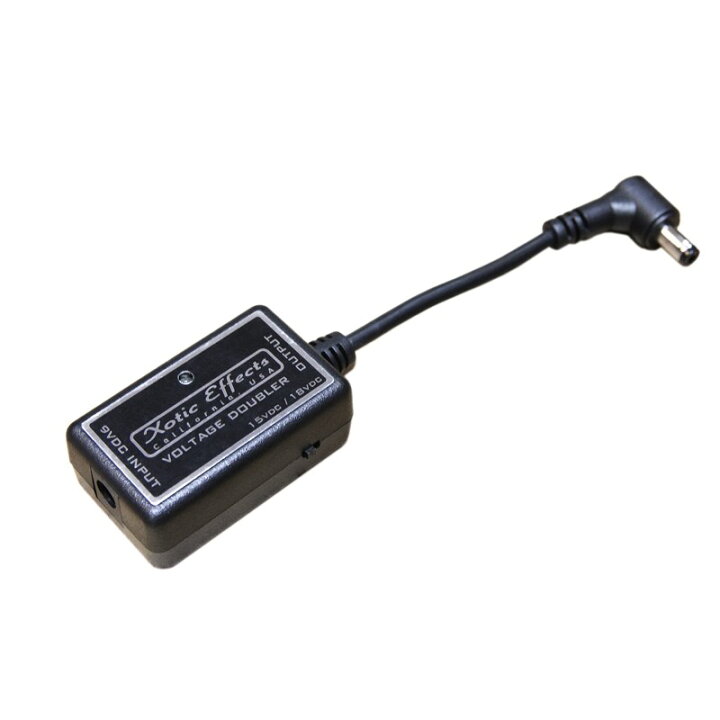 楽天市場】翌日配達 Voltage Doubler [XVD-1] Xotic (新品) : イケベ 