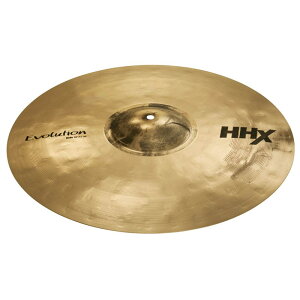 HHX Evolution Ride 20 Brilliant [HHX-20EVR-B] SABIAN (�V�i)