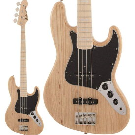 あす楽 Traditional 70s Jazz Bass (Natural) [新仕様] Fender Made in Japan (新品)