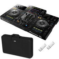 翌日配達 XDJ-RR + UDG U8303キャリングケース + 16GB USBメモリースティック付属 SET Pioneer DJ (新品)
