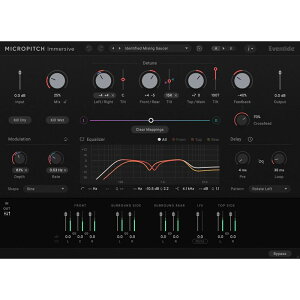 MicroPitch Immersive(s)(IC[i) Eventide (Vi)