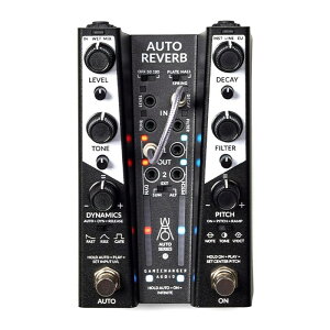 zB yWzAUTO REVERB Gamechanger | Audio (AEgbg Vi)