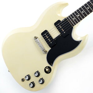 Murphy Lab 1963 SG Special Reissue Ultra Light Aged Polaris White SN.504893 Gibson (�V�i)