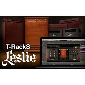 T-RackS Leslie (s)(IC[i) IK Multimedia (Vi)