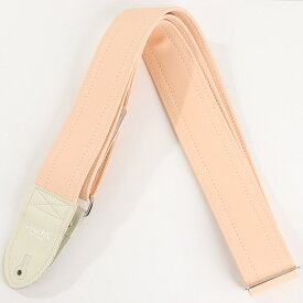 Pink Vintage Candy Luggage Couch Guitar Strap (新品)