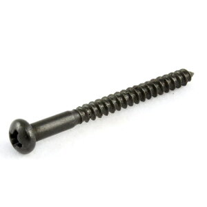y񂹏iz PACK OF 8 BLACK BASS PICKUP SCREWS/GS-0011-003 ALLPARTS (Vi)