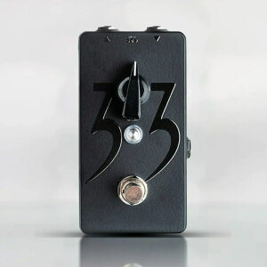 33 Fredrik Thordendal Signature Pedal [BOOSTER]�i�t�H�[�e�B���j�u�[�X�^�[ Fortin Amplification (�V�i)