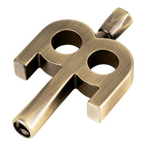SB510 [Kinetic Key ANTIQUE BRONZE PLATED] MEINL (�V�i)