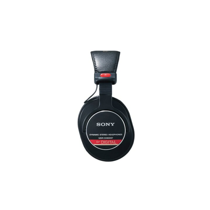 楽天市場】翌日配達 MDR-CD900ST(ソニー)(密閉型・スタジオ定番 