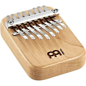 KL801S [Solid Kalimbas / 8 Notes - Maple] MEINL (�V�i)