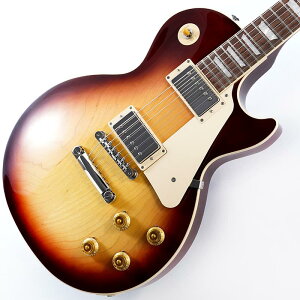 USA Exclusive Les Paul Standard '50s Plain Top (Bourbon Burst) SN.204540373 Gibson (Vi)