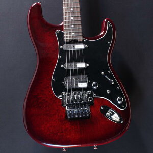 GS-1-FR-AL-W (Red Sunburst/Rosewood) #S2502291�ySPOT MODEL�z SCHECTER (�V�i)
