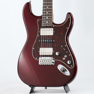 DST-Classic22 RM HSH (Old Candy Apple Red) [SN.033216] Tfs Guitars (Vi)