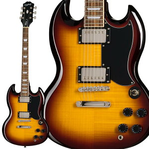 SG Tribute Plus (Vintage Sunburst) Epiphone (Vi)