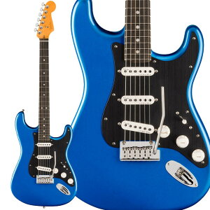 American Ultra II Stratocaster (Noble Blue/Ebony) Fender USA (Vi)