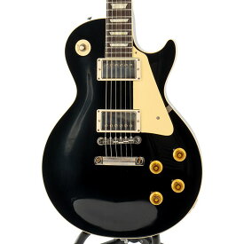 Japan Limited Run 1957 Les Paul Standard Reissue All Ebony VOS 【S/N 7 4315】 Gibson (新品)