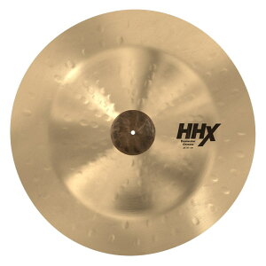 HHX-20DMC [HHX Dominator Chinese 20''] SABIAN (Vi)