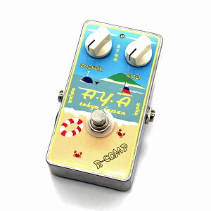 R-COMP (AYA)コンプレッサー A.Y.A tokyo japan (新品)