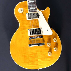 Les Paul Standard 50s Figured Top (Honey Amber) #232040062 Gibson (Vi)