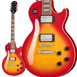 Les Paul Tribute Plus (Cherry Sunburst) Epiphone (Vi)