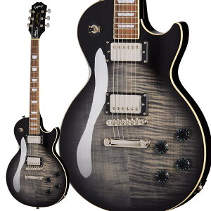 Les Paul Tribute Plus (Ebony Burst) Epiphone (Vi)