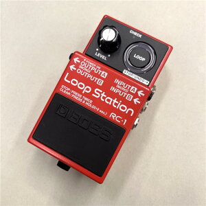�yB�������z RC-1 [LOOP STATION] ���[�p�[ �{�X SN: C8L4188 BOSS (�A�E�g���b�g ���i)