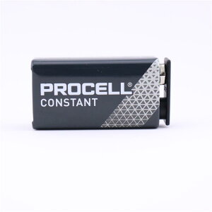 �����z�B PROCELL 9V Battery �v���Z�� �A���J���d�r DURACELL (�V�i)